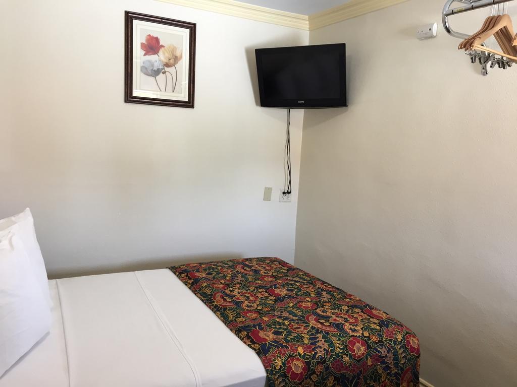 Mayfair Motel Inyokern Exterior foto