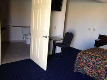 Mayfair Motel Inyokern Exterior foto